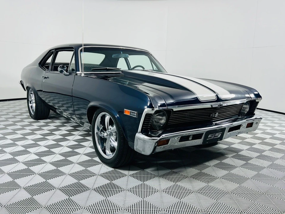 1969 Chevrolet Nova 3rd Gen - Image 2 of 12