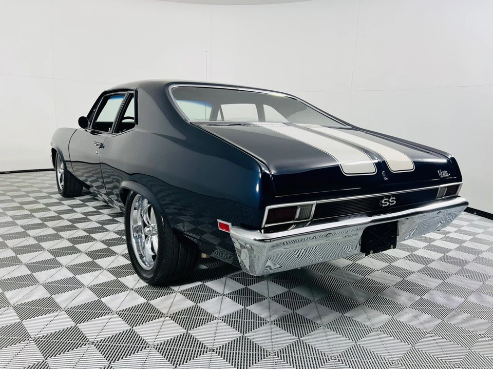 1969 Chevrolet Nova 3rd Gen - Image 10 of 12
