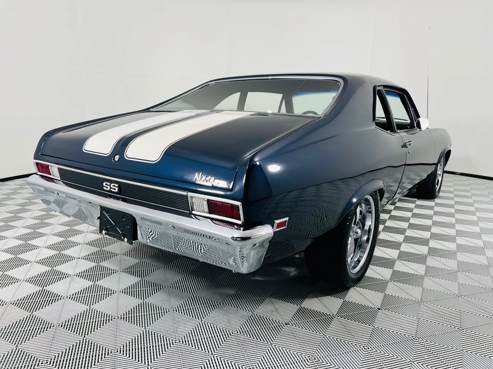 1969 Chevrolet Nova 3rd Gen - Image 8 of 12