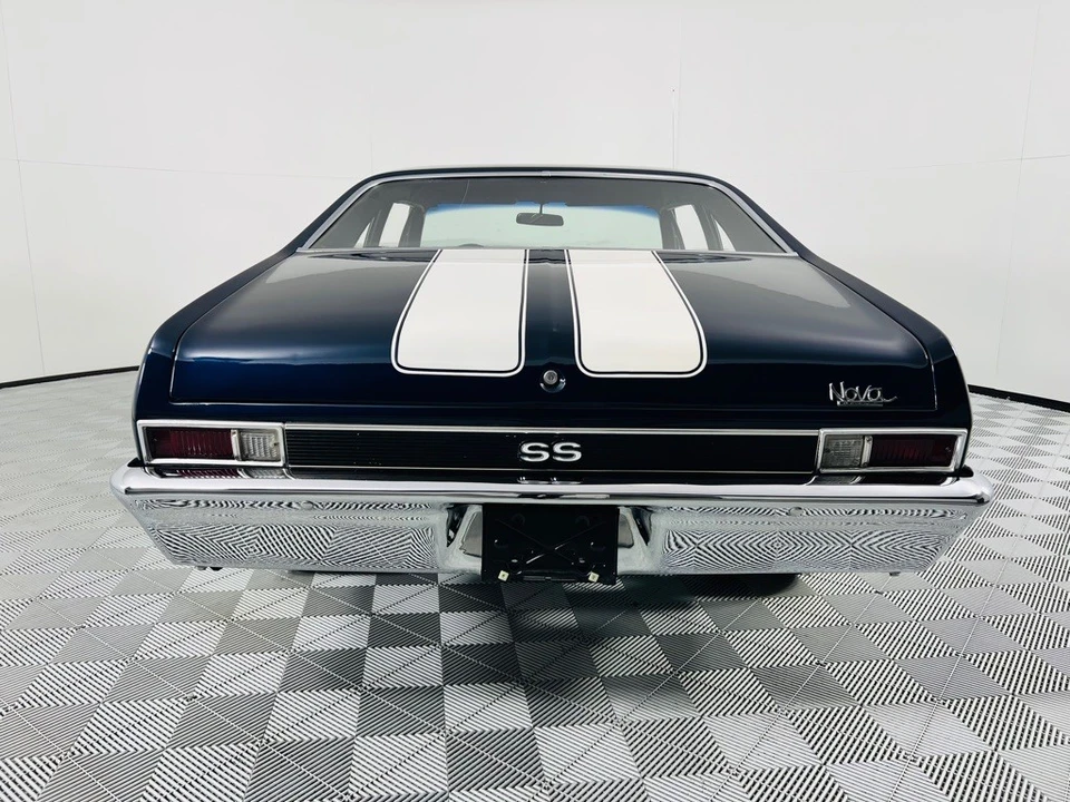 1969 Chevrolet Nova 3rd Gen - Image 9 of 12