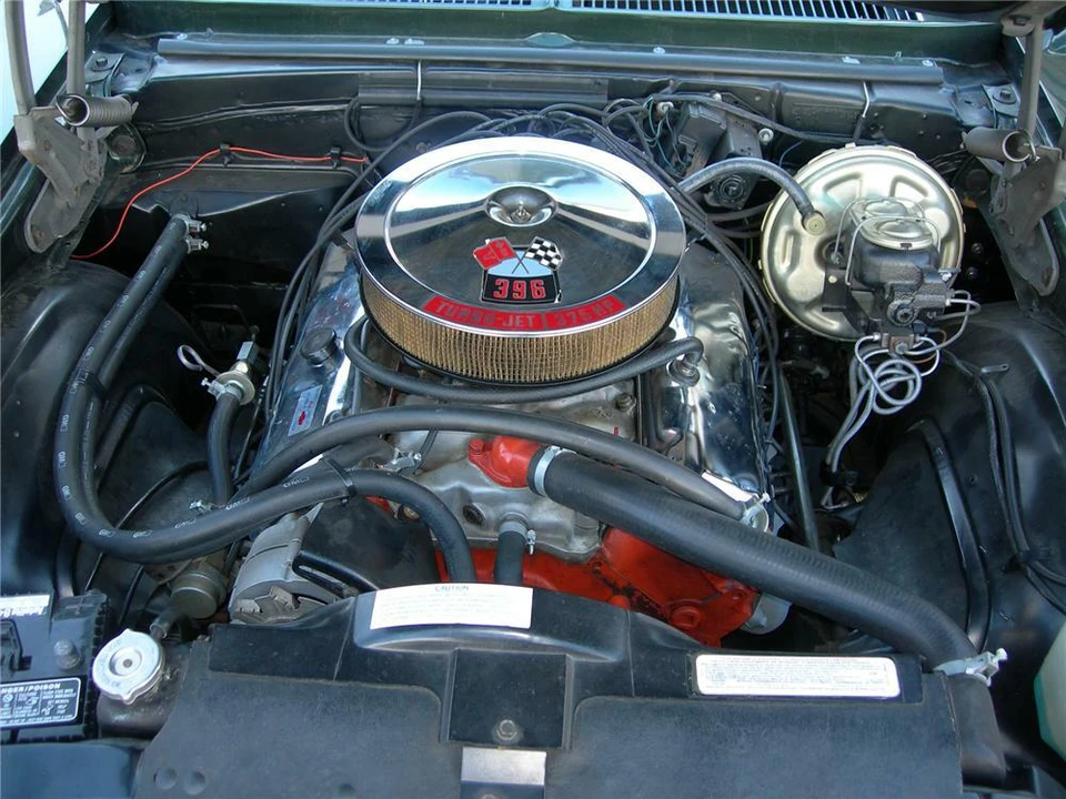 1969 Chevrolet Nova 3rd Gen - Image 3 of 5