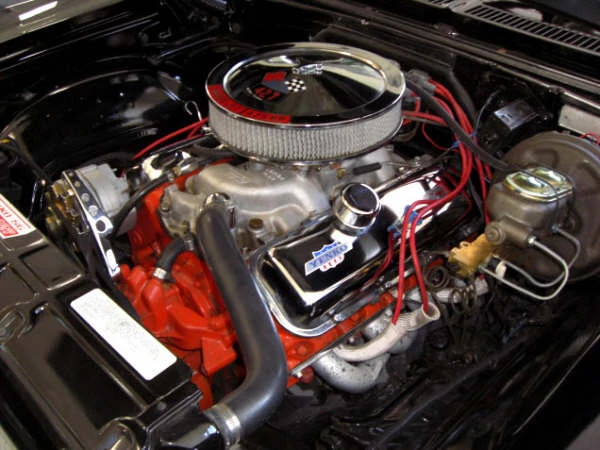 1969 Chevrolet Nova 3rd Gen - Image 3 of 5
