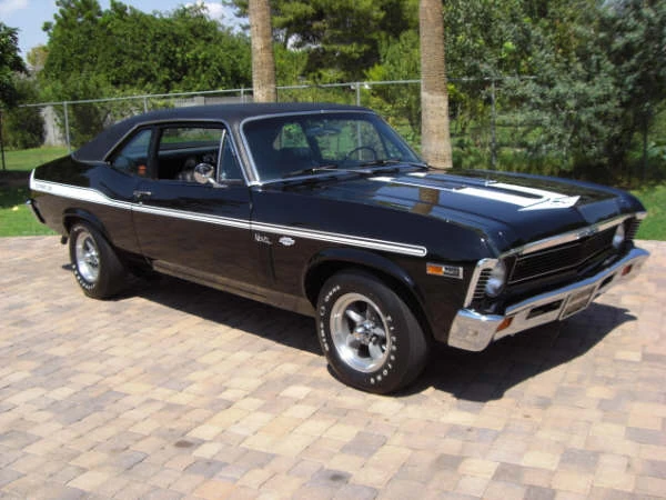 1969 Chevrolet Nova 3rd Gen - Image 2 of 5