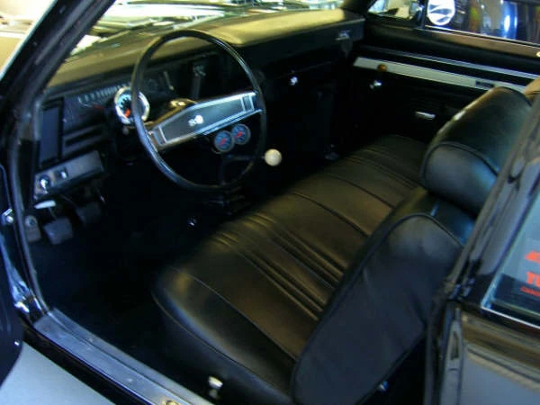 1969 Chevrolet Nova 3rd Gen - Image 4 of 5