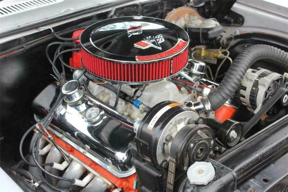 1969 Chevrolet Nova 3rd Gen - Image 3 of 5