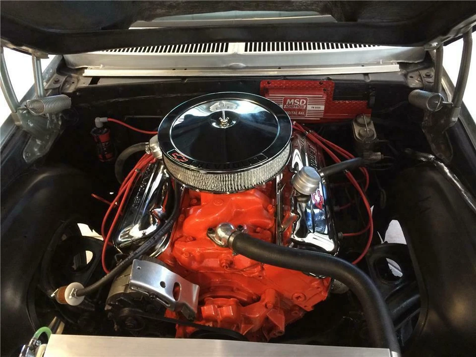 1969 Chevrolet Nova 3rd Gen - Image 3 of 4