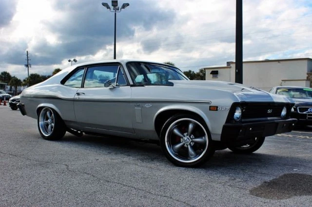 1969 Chevrolet Nova 3rd Gen - Image 2 of 4