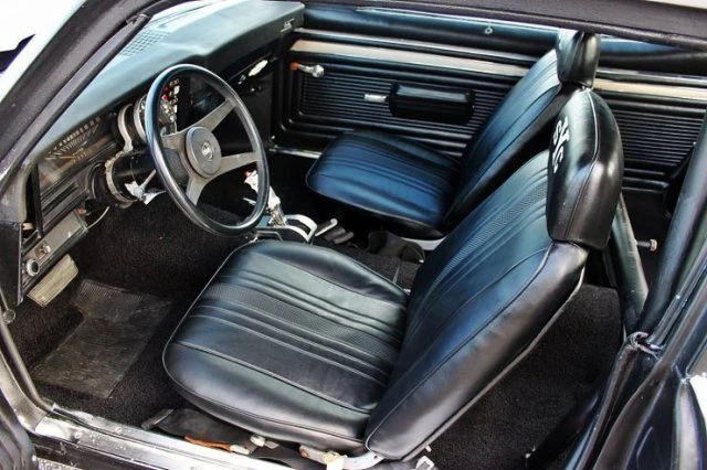 1969 Chevrolet Nova 3rd Gen - Image 4 of 4