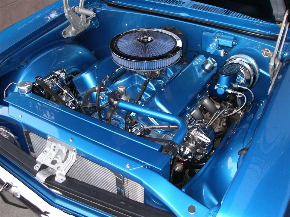 1969 Chevrolet Nova 3rd Gen - Image 3 of 5