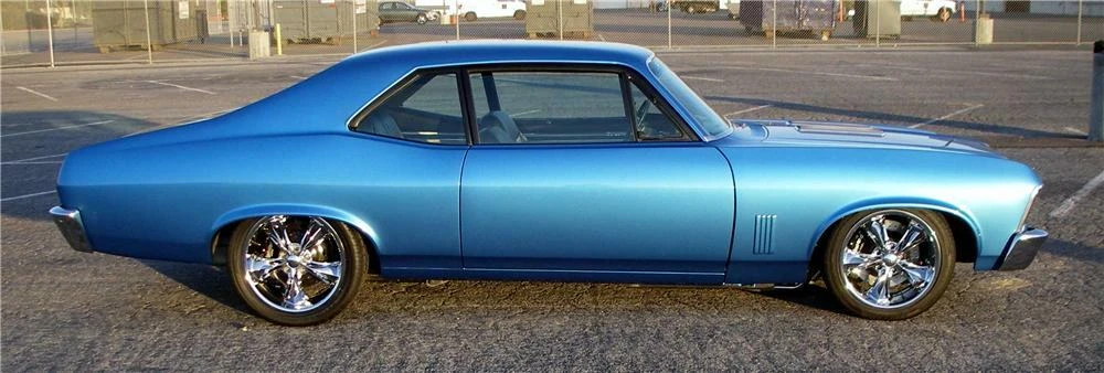 1969 Chevrolet Nova 3rd Gen - Image 5 of 5