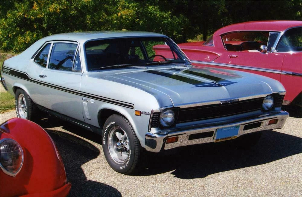 1969 Chevrolet Nova 3rd Gen - Image 5 of 5