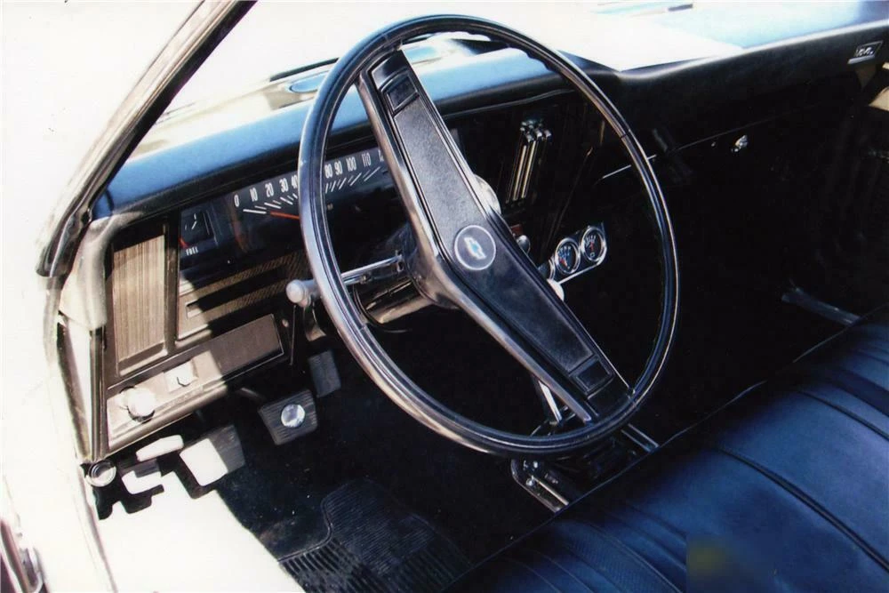 1969 Chevrolet Nova 3rd Gen - Image 3 of 5