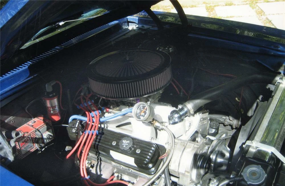 1969 Chevrolet Nova 3rd Gen - Image 3 of 4