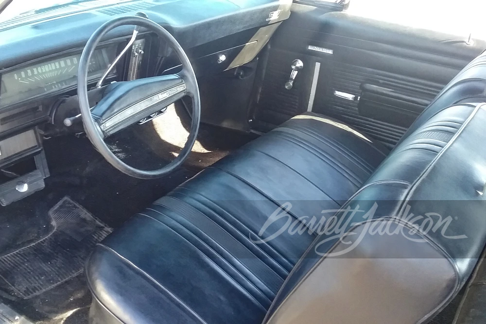 1969 Chevrolet Nova 3rd Gen - Image 3 of 5