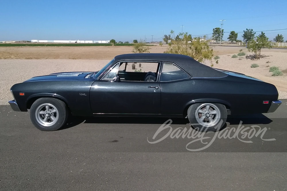 1969 Chevrolet Nova 3rd Gen - Image 5 of 5