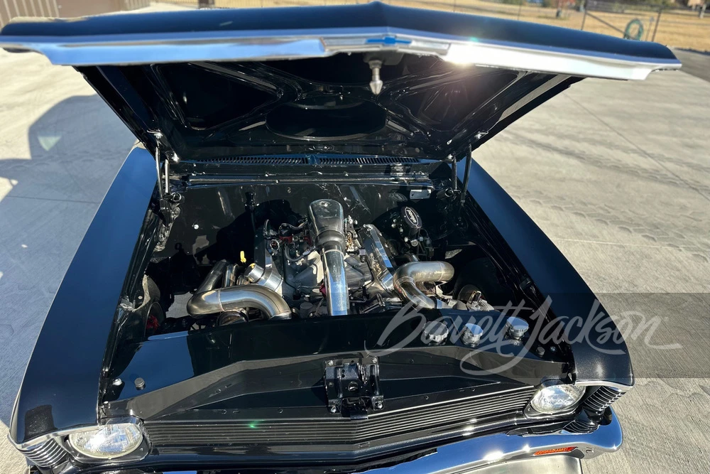 1969 Chevrolet Nova 3rd Gen - Image 3 of 12