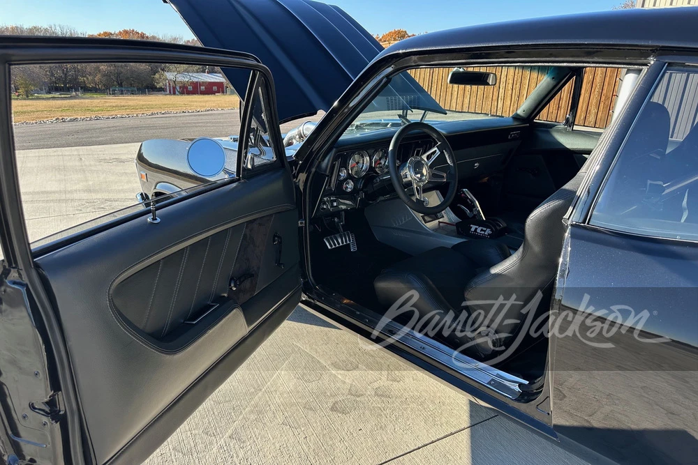 1969 Chevrolet Nova 3rd Gen - Image 8 of 12