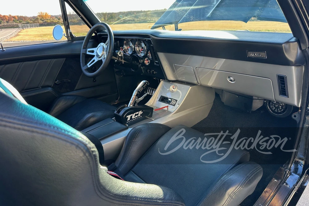 1969 Chevrolet Nova 3rd Gen - Image 6 of 12
