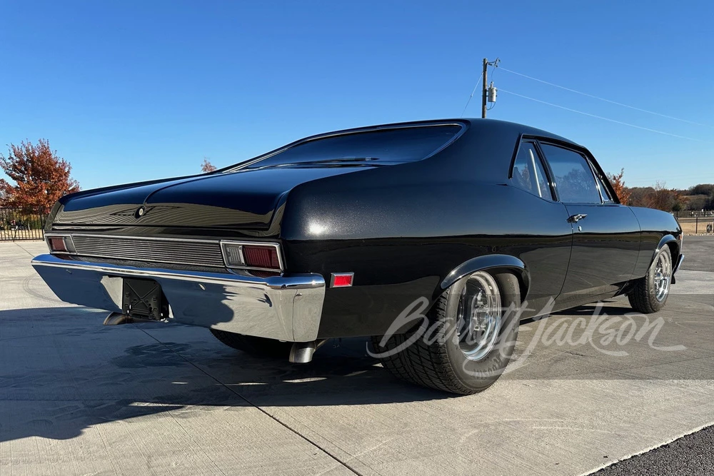 1969 Chevrolet Nova 3rd Gen - Image 11 of 12