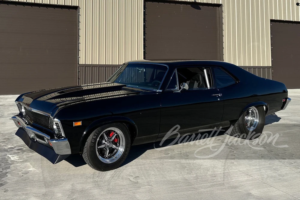 1969 Chevrolet Nova 3rd Gen - Image 9 of 12