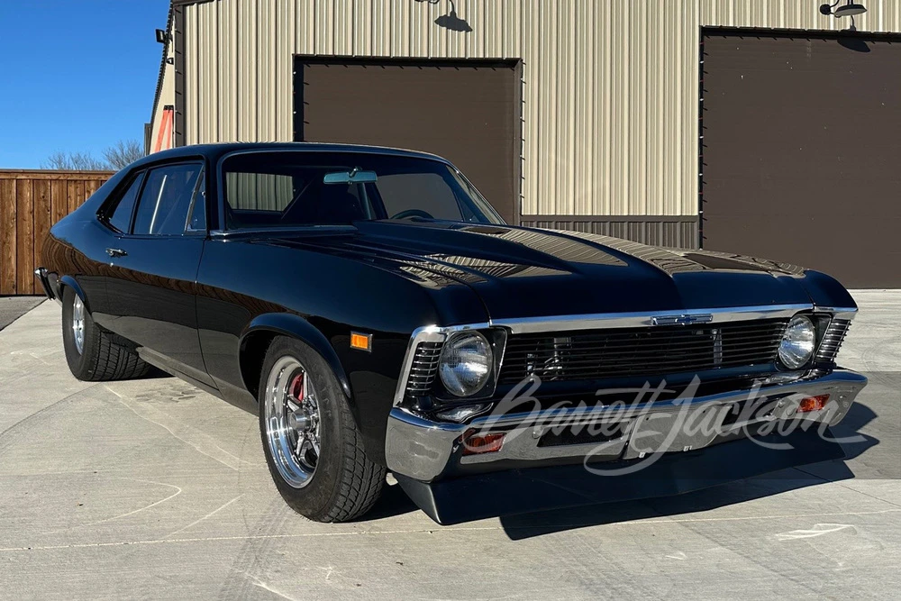 1969 Chevrolet Nova 3rd Gen - Image 10 of 12