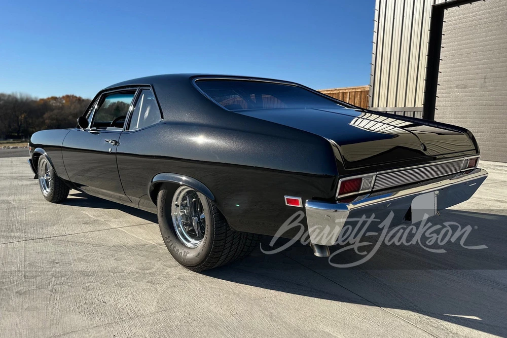 1969 Chevrolet Nova 3rd Gen - Image 2 of 12