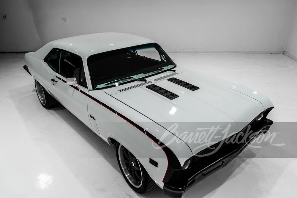 1969 Chevrolet Nova 3rd Gen - Image 9 of 22