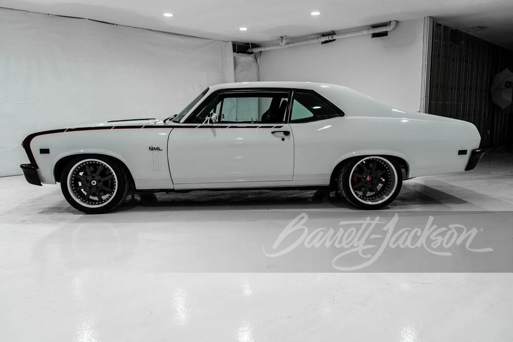 1969 Chevrolet Nova 3rd Gen - Image 20 of 22