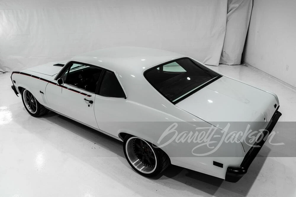 1969 Chevrolet Nova 3rd Gen - Image 2 of 22