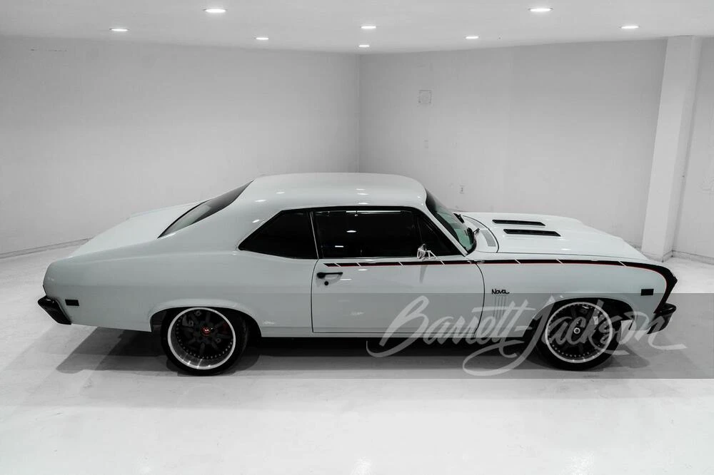 1969 Chevrolet Nova 3rd Gen - Image 5 of 22