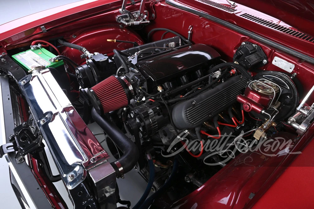 1969 Chevrolet Nova 3rd Gen - Image 2 of 31