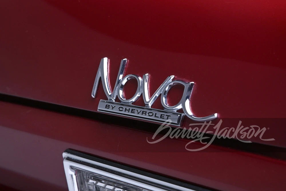1969 Chevrolet Nova 3rd Gen - Image 5 of 31