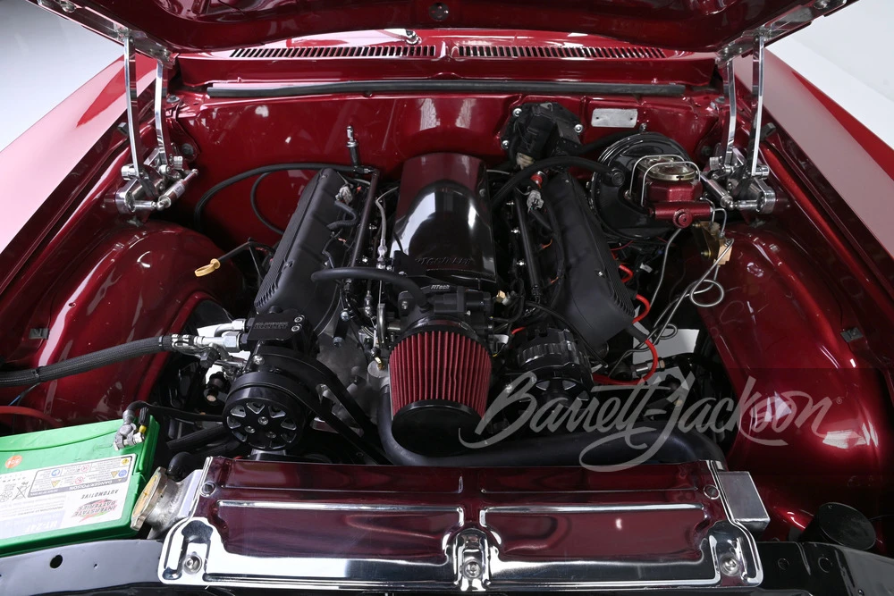 1969 Chevrolet Nova 3rd Gen - Image 7 of 31