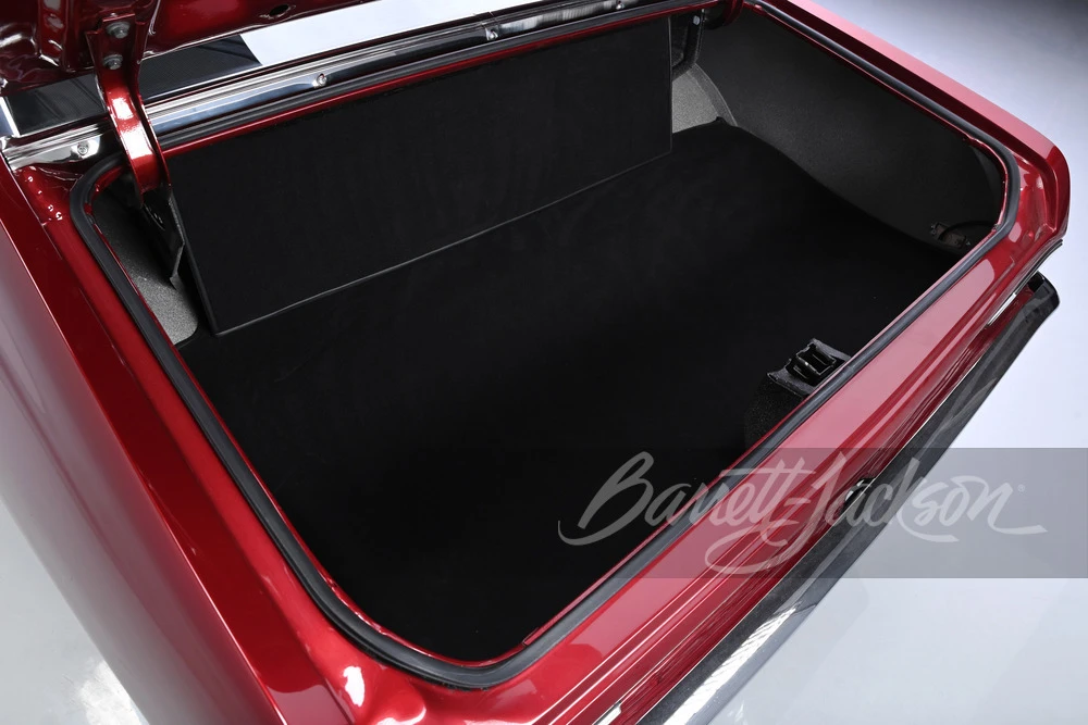 1969 Chevrolet Nova 3rd Gen - Image 9 of 31