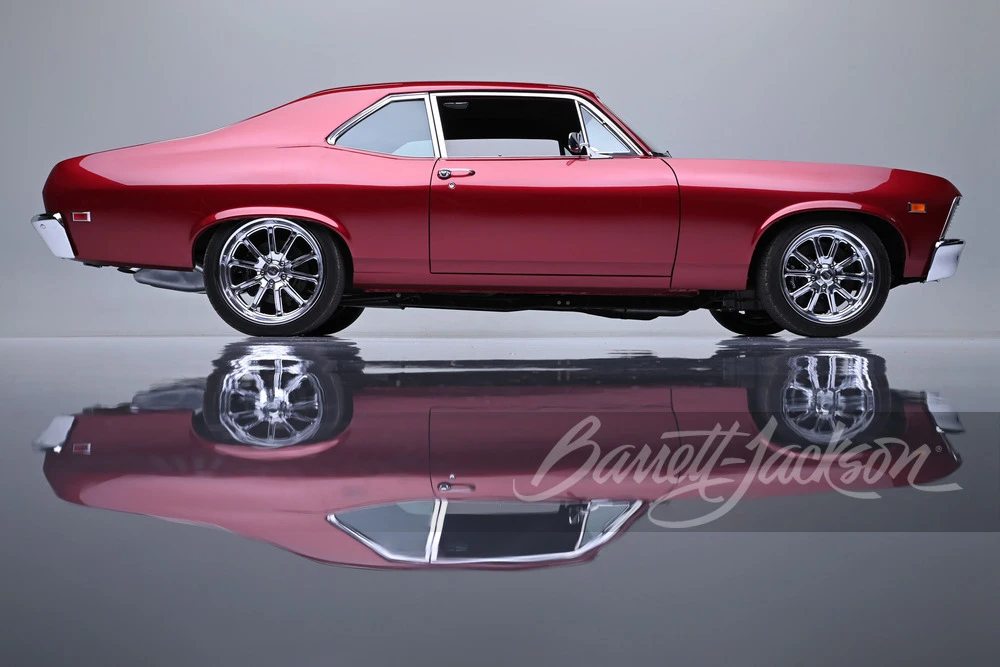 1969 Chevrolet Nova 3rd Gen - Image 12 of 31