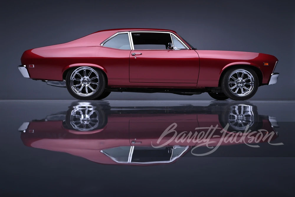 1969 Chevrolet Nova 3rd Gen - Image 13 of 31