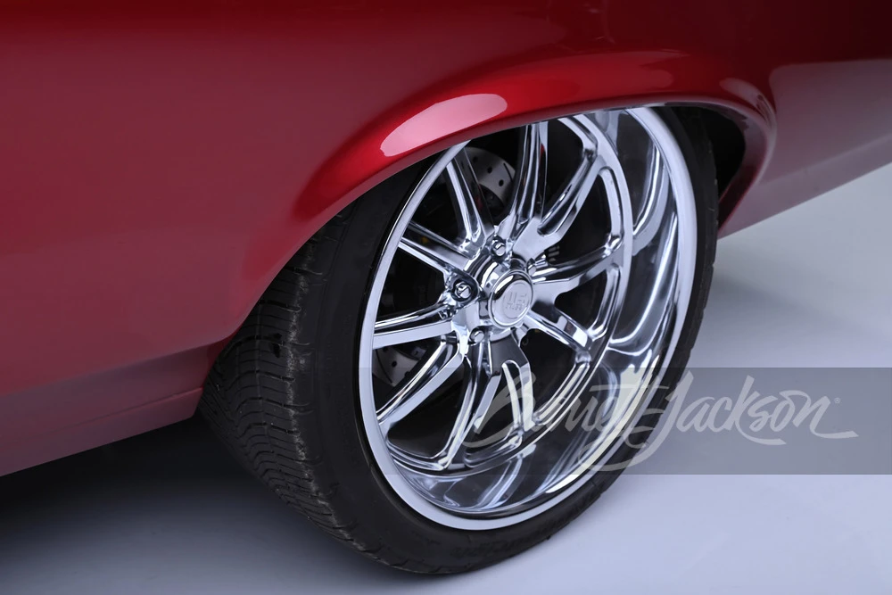 1969 Chevrolet Nova 3rd Gen - Image 15 of 31