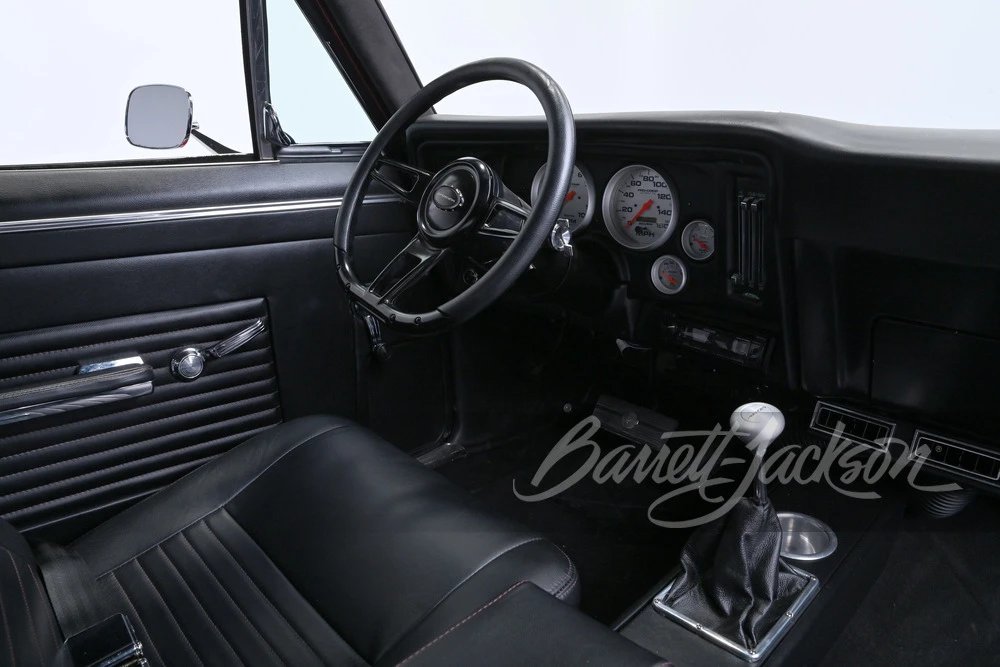 1969 Chevrolet Nova 3rd Gen - Image 16 of 31