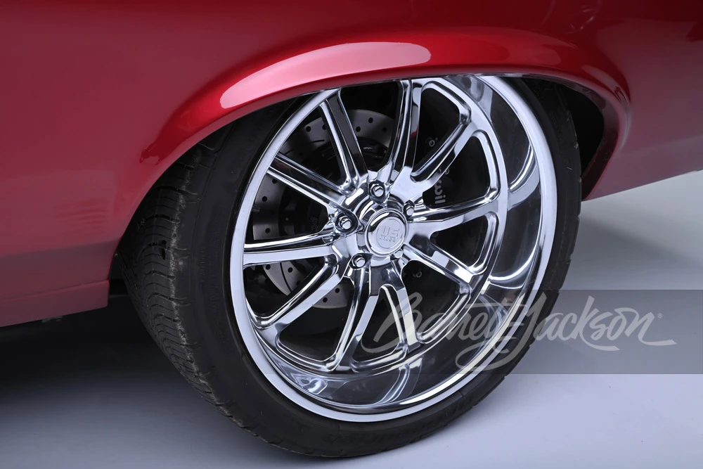 1969 Chevrolet Nova 3rd Gen - Image 17 of 31