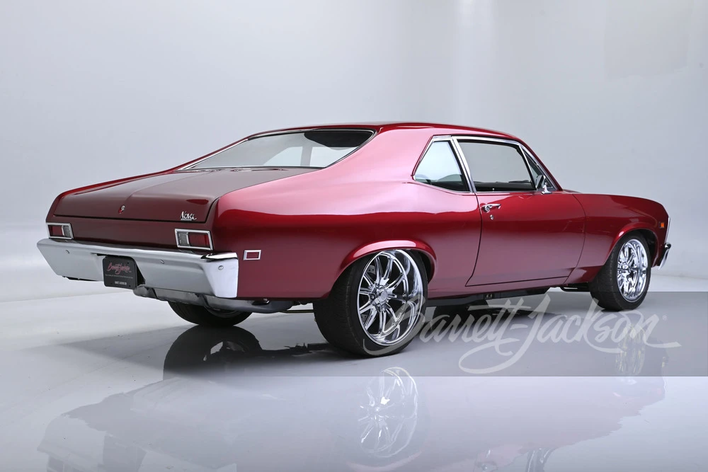 1969 Chevrolet Nova 3rd Gen - Image 18 of 31