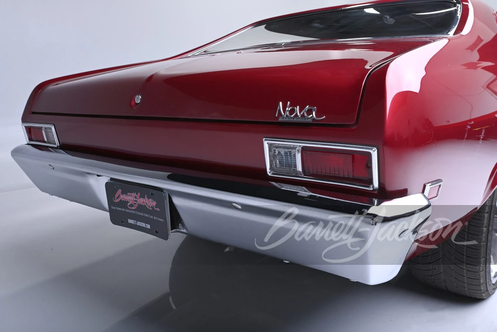 1969 Chevrolet Nova 3rd Gen - Image 19 of 31
