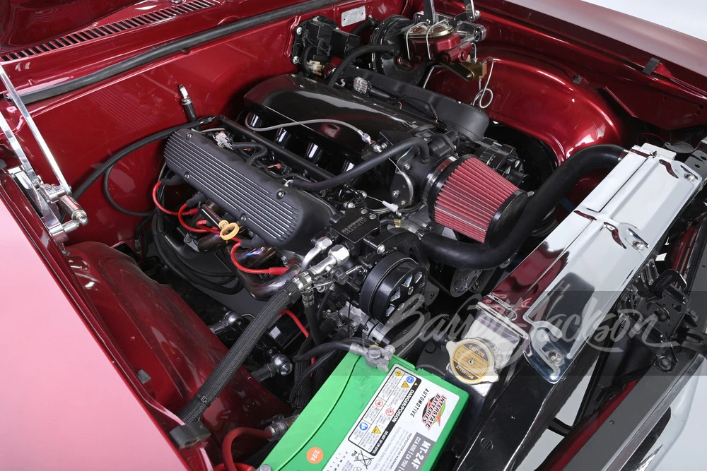 1969 Chevrolet Nova 3rd Gen - Image 20 of 31
