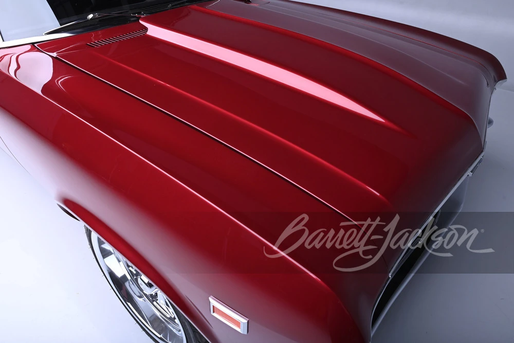 1969 Chevrolet Nova 3rd Gen - Image 21 of 31