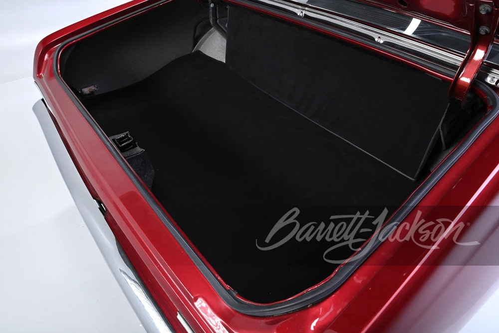 1969 Chevrolet Nova 3rd Gen - Image 22 of 31