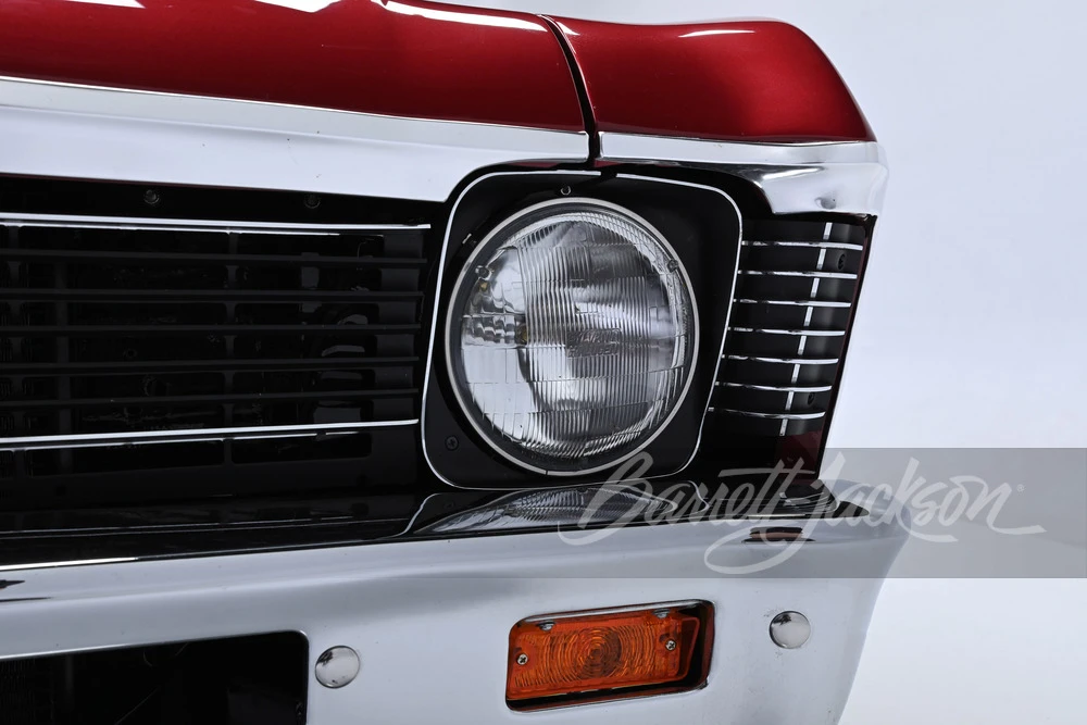 1969 Chevrolet Nova 3rd Gen - Image 23 of 31