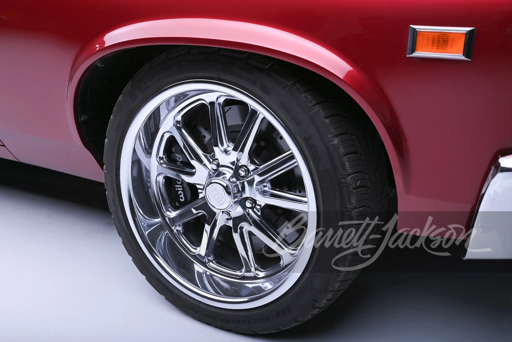 1969 Chevrolet Nova 3rd Gen - Image 24 of 31