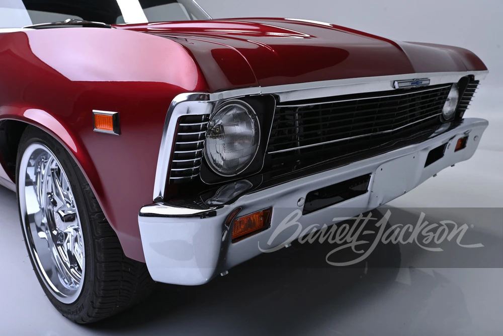 1969 Chevrolet Nova 3rd Gen - Image 25 of 31