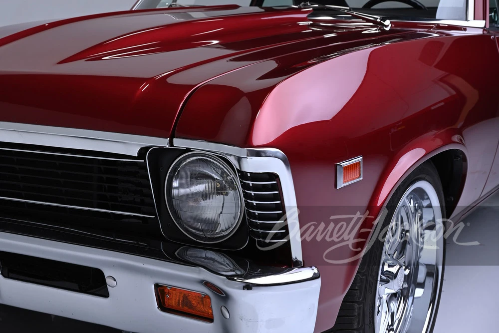 1969 Chevrolet Nova 3rd Gen - Image 27 of 31