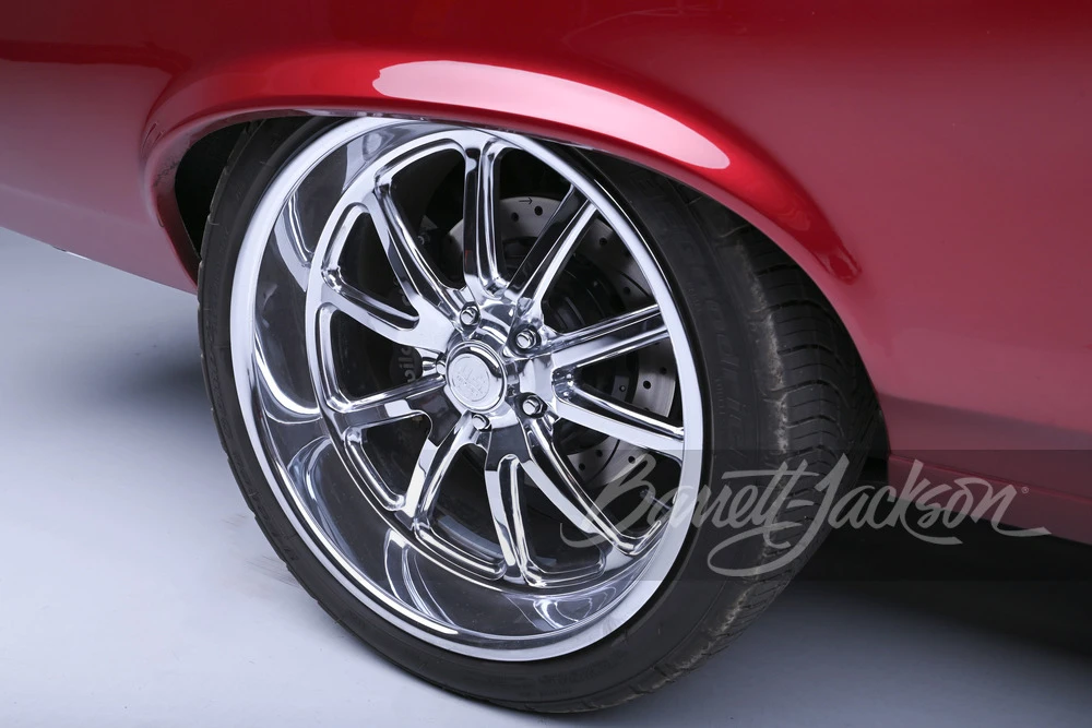 1969 Chevrolet Nova 3rd Gen - Image 30 of 31