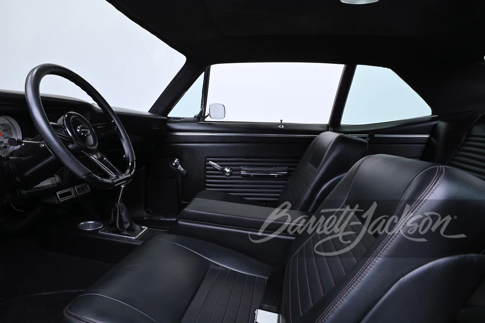 1969 Chevrolet Nova 3rd Gen - Image 31 of 31